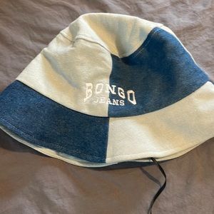 Jean Bucket Hat